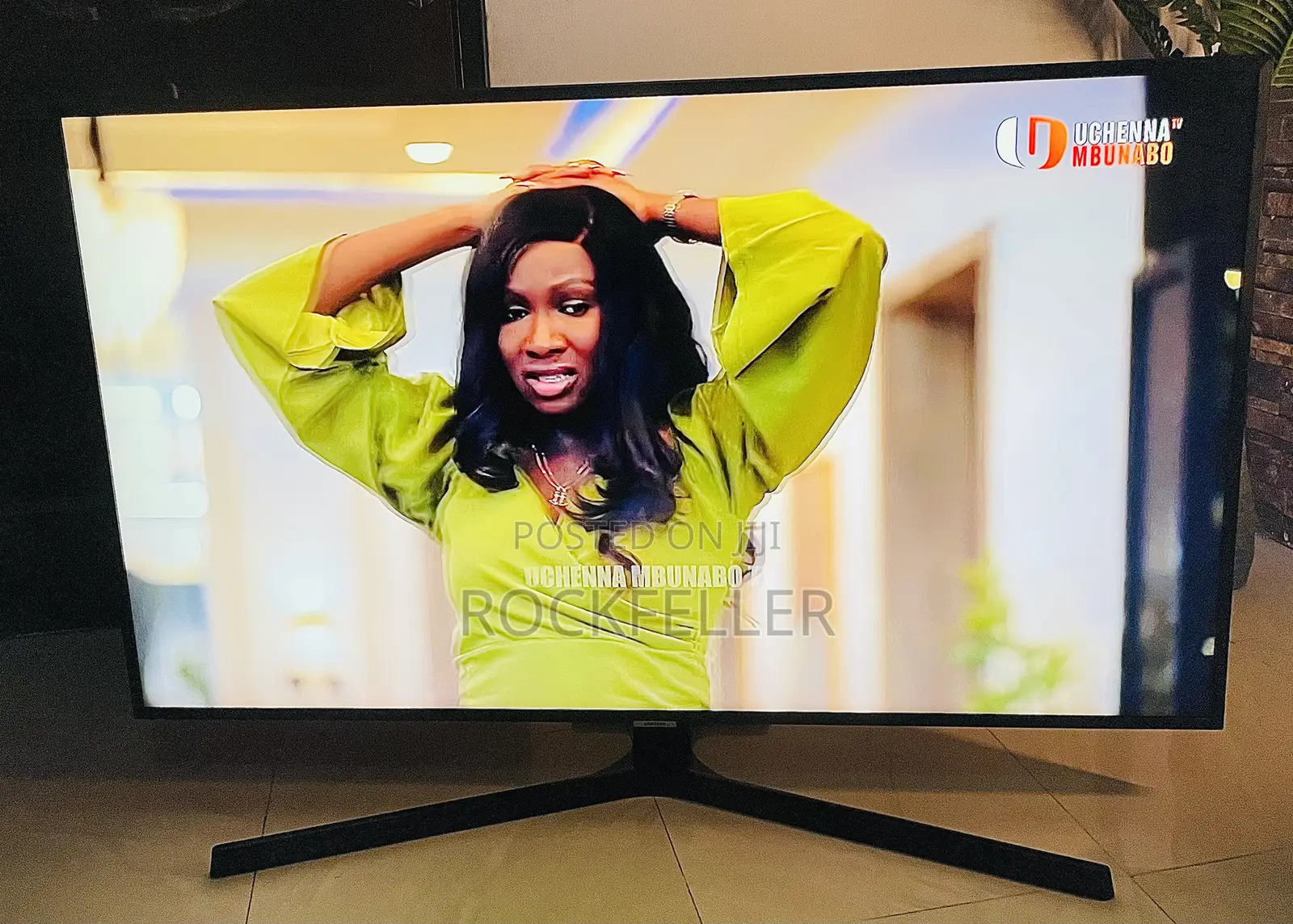 Uk Used Samsung Series 7 Smart Uhd HDR 50 Inches