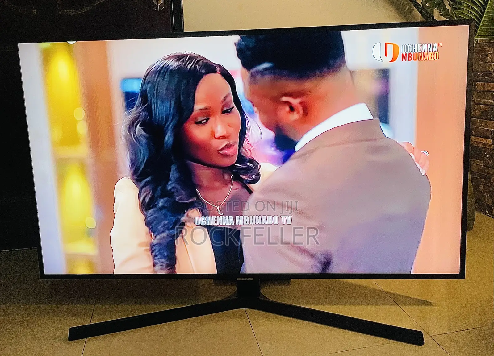 Uk Used Samsung Series 7 Smart Uhd HDR 50 Inches