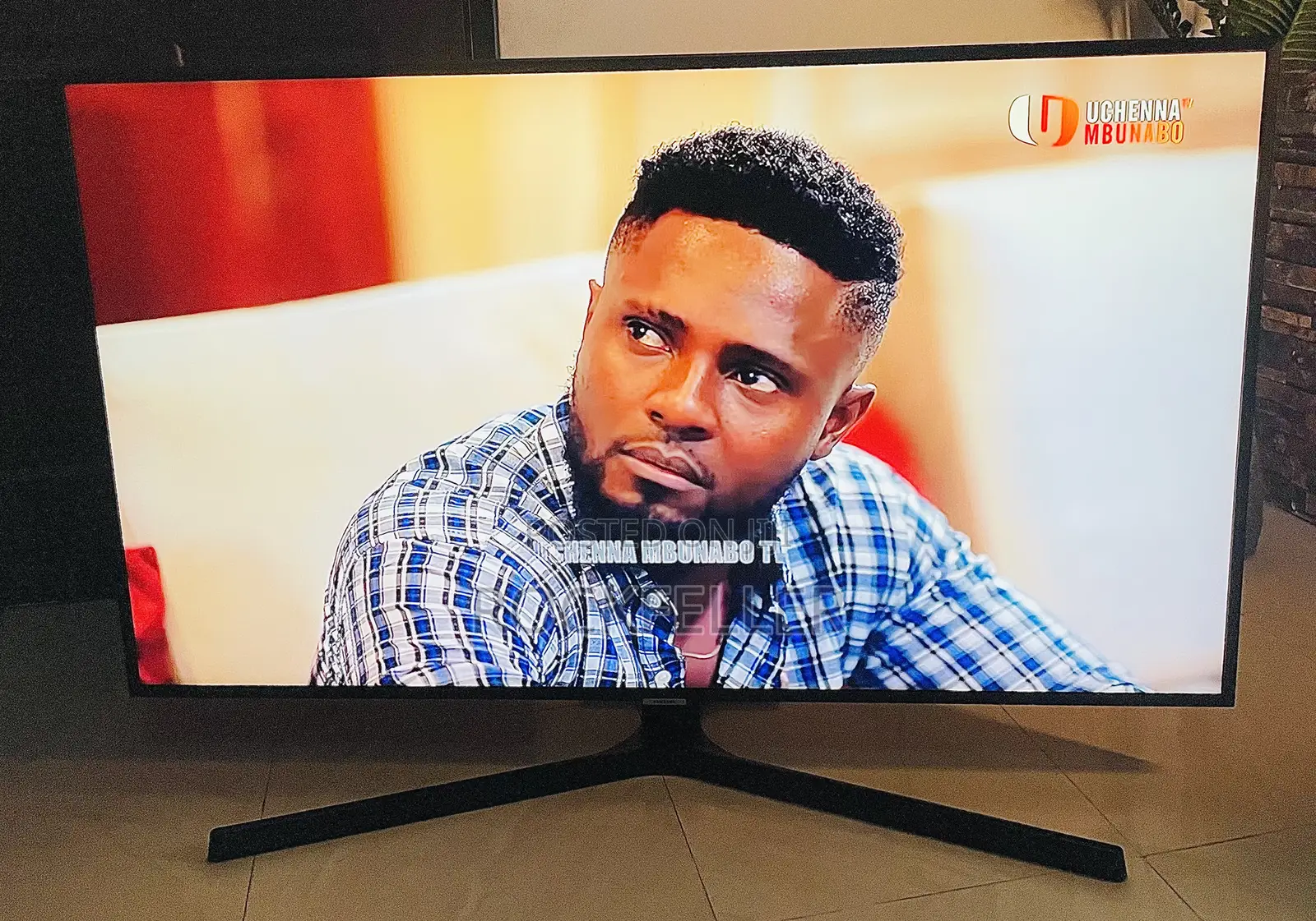 Uk Used Samsung Series 7 Smart Uhd HDR 50 Inches