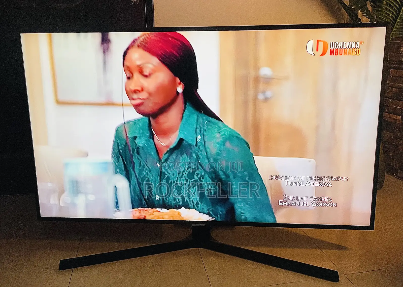 Uk Used Samsung Series 7 Smart Uhd HDR 50 Inches