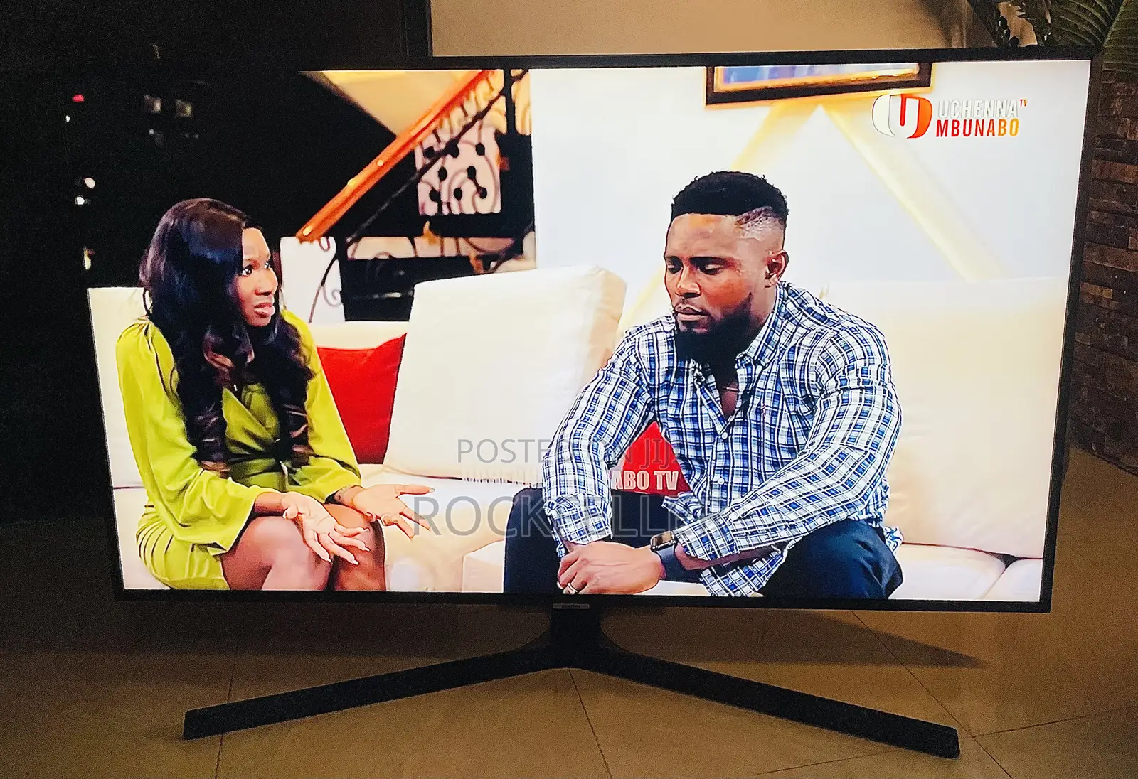 Uk Used Samsung Series 7 Smart Uhd HDR 50 Inches
