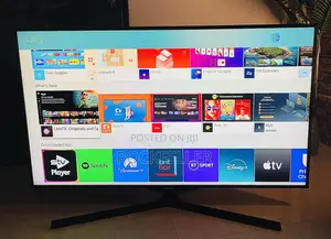 Uk Used Samsung Series 7 Smart Uhd HDR 50 Inches