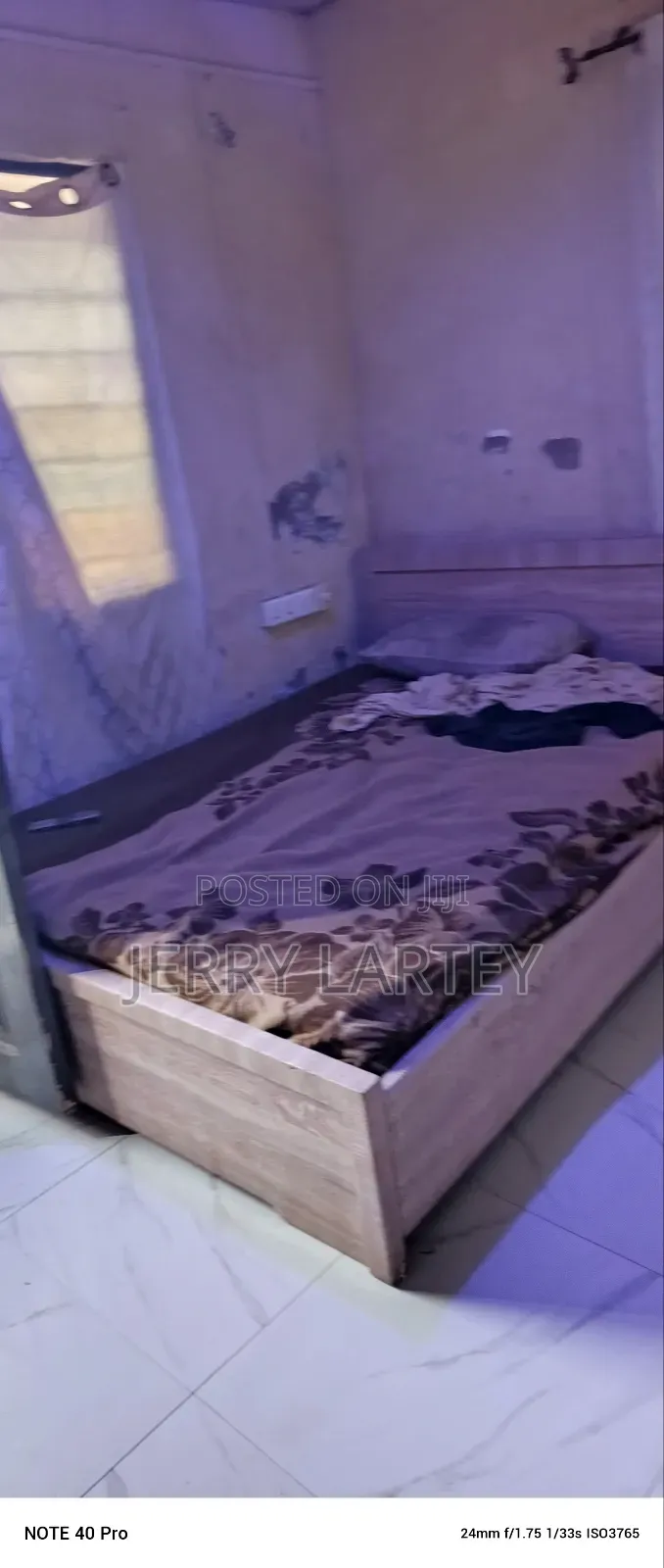 1bdrm Apartment in Dansoman Sahara Down for rent