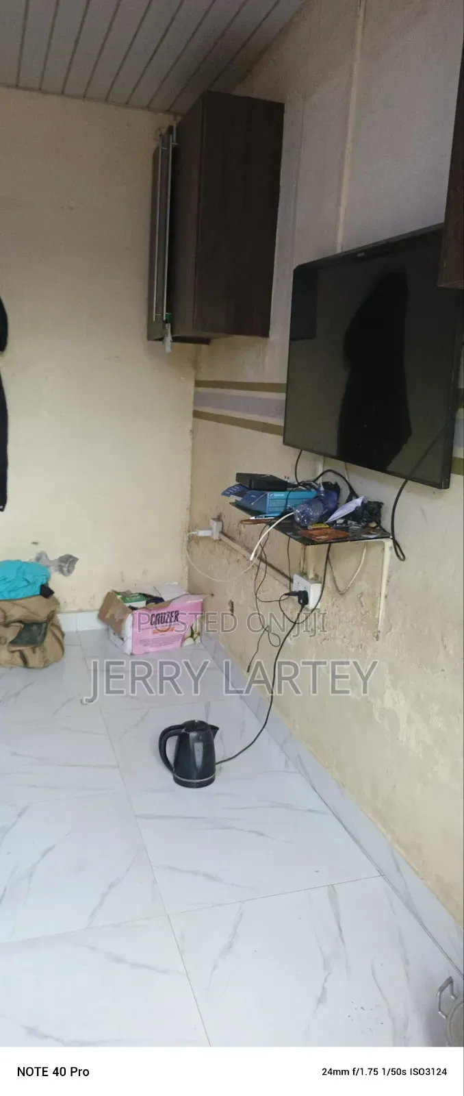 1bdrm Apartment in Dansoman Sahara Down for rent