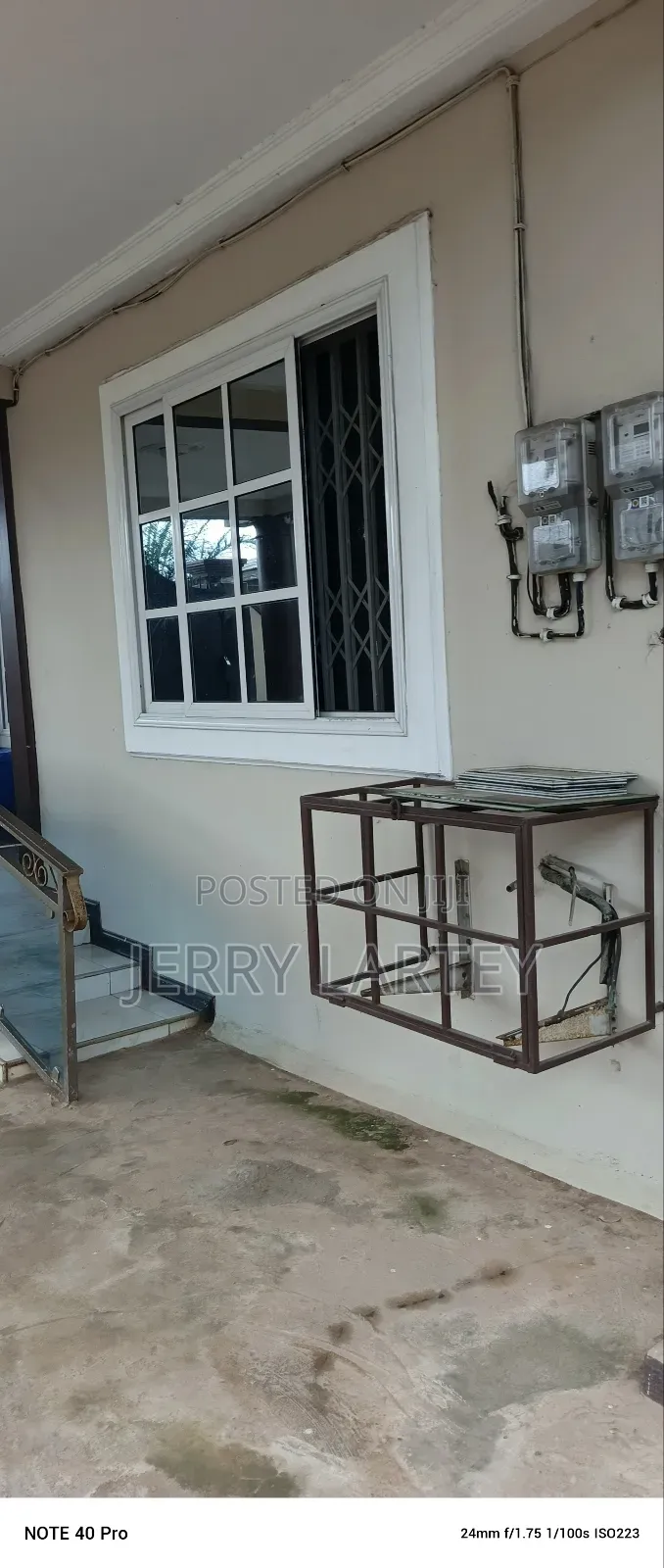 1bdrm Apartment in Dansoman Sahara Down for rent
