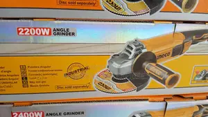 Ingco Angle Grinder (2200w)
