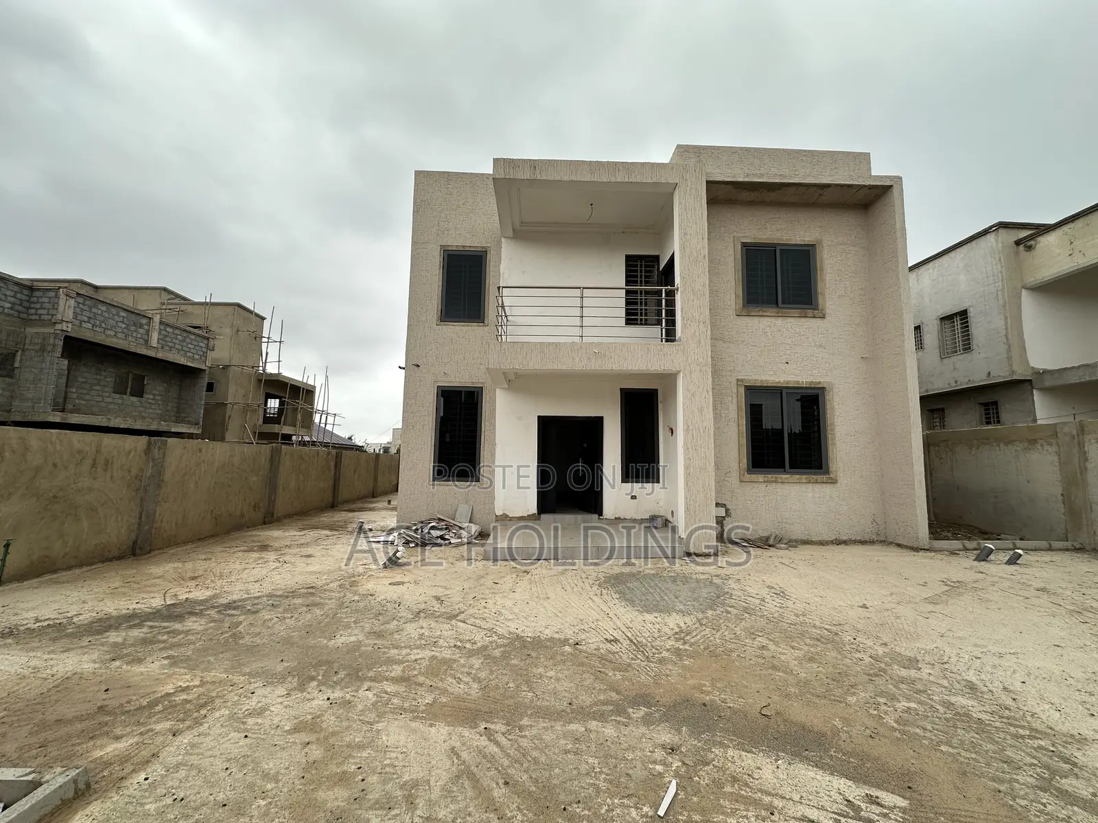 4bdrm House in Pantang, Abokobi for sale