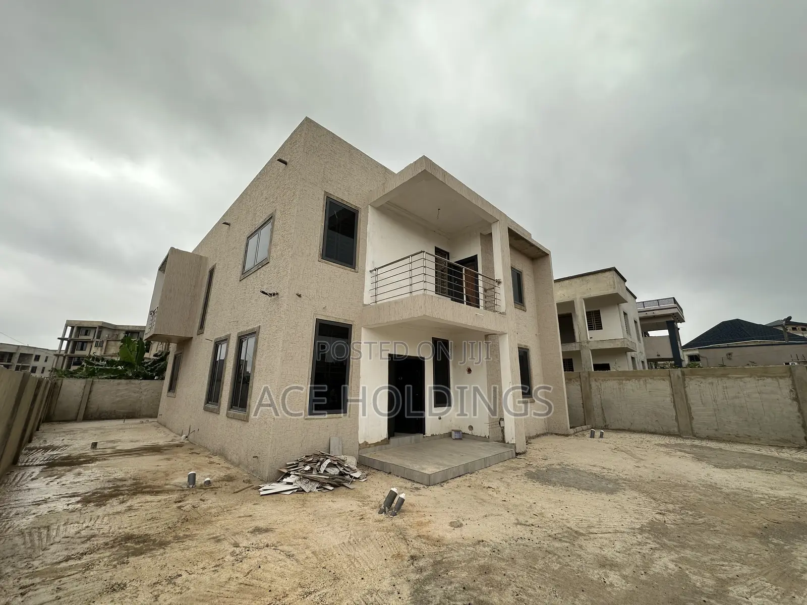 4bdrm House in Pantang, Abokobi for sale