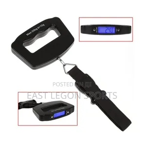 Buckle Weighing Travel Scale Weigh Luggage Bags 50kg