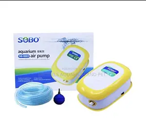 Sobo Single Outlet Pump