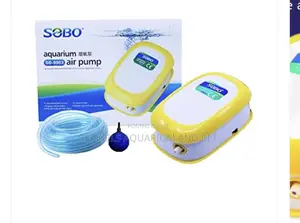 Single Outlet Airpump( Sobo Brand)