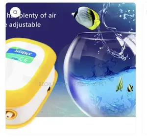 Single Outlet Airpump( Sobo Brand)