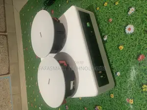 Wi-Fi Subwoofer With 2 Ceiling Speakers