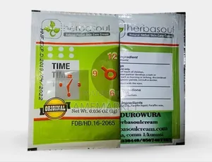 Herbasoul Natural Care Male Genital Desensitizer Cream