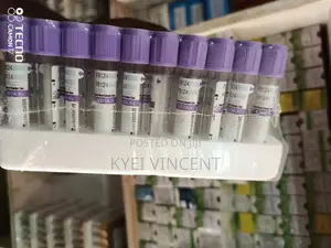 Vacuum Tube Purple(Edta)