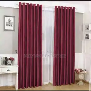 Plain Curtains/ Sunblock Curtains