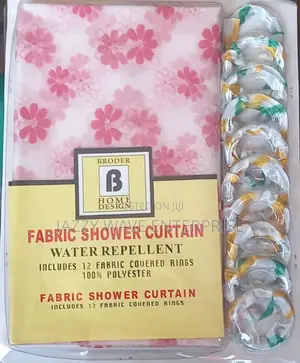 Bathroom Curtains