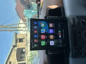 Tesla Carplay Corolla S 2003-07 Android Screen