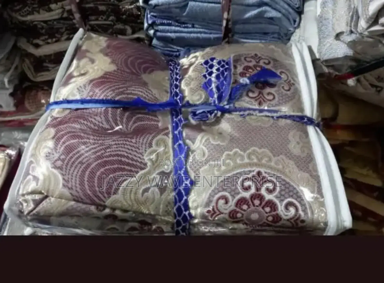 Room Curtains 2 in 1