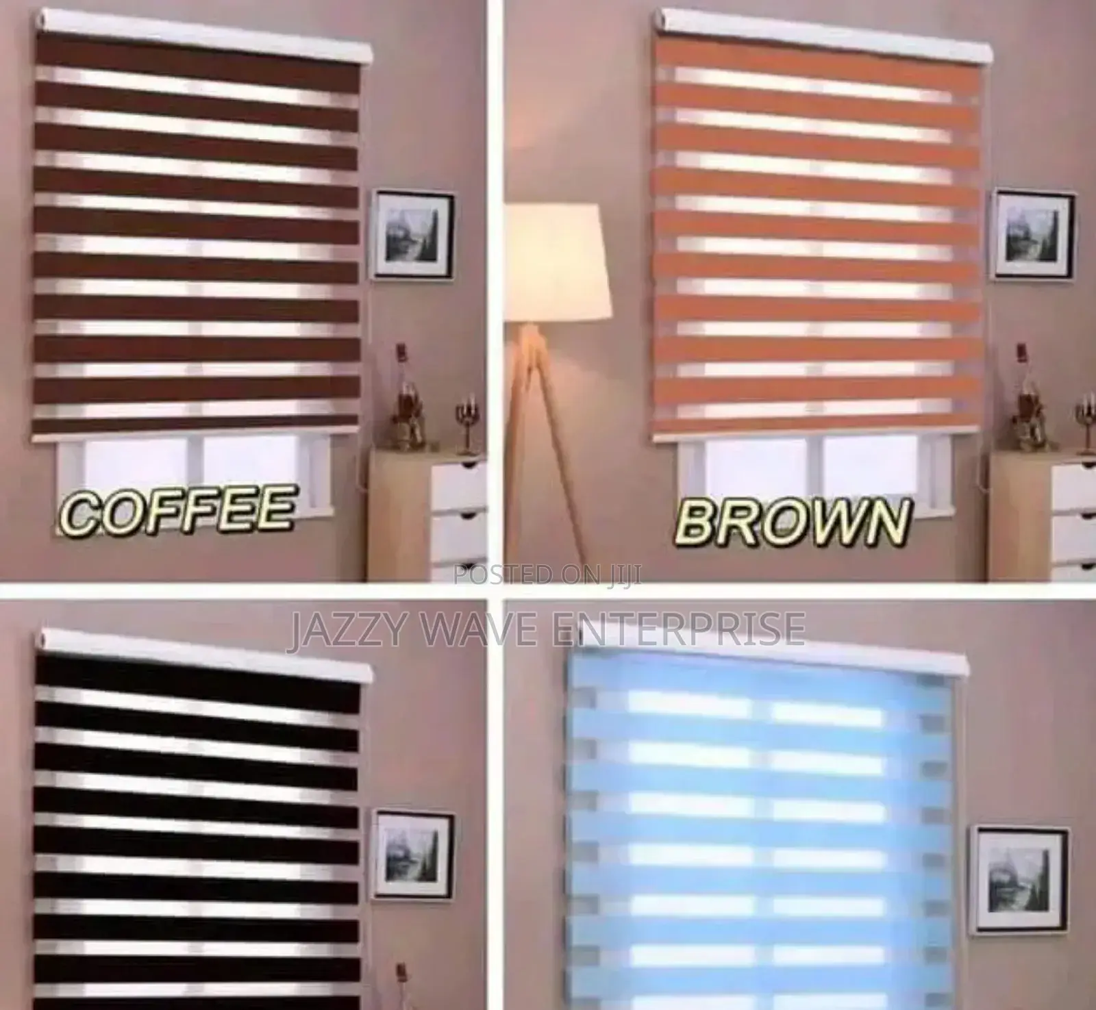 Curtain Blinds