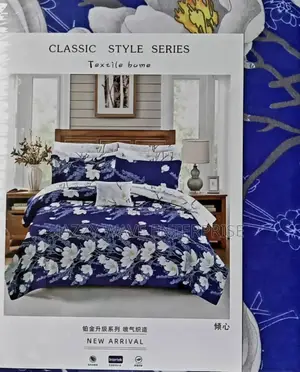 Double Size Bedsheet Plus Pillow Cases