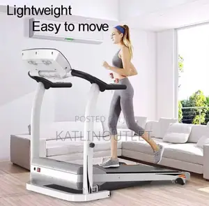 Home Commercial Electric Treadmill