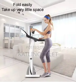 Home Commercial Electric Treadmill
