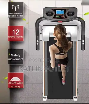 Home Commercial Electric Treadmill