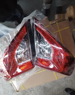 Honda Civic 2016 2017 2018 Tail Light Pair