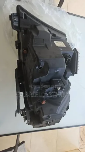 Dodge Ram Headlights With Brain Box 2023 2024 Model