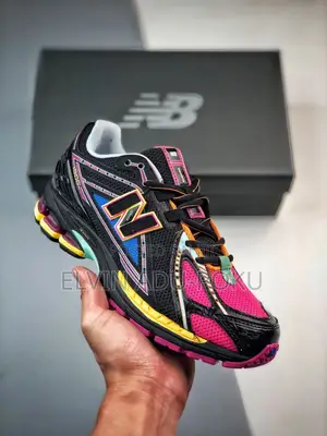 New Balance 1906 "Neon Nights" Sneakers