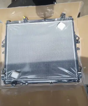 Toyota Hilux 2016 17 18 Radiator Tank