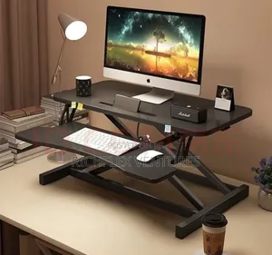 Adjustable Sit and Stand Workstation/Desk