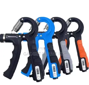 Digital Hand Grip With Varying Resistance (Up to 60kg)