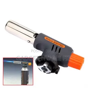 Fire Gun With Gas Can