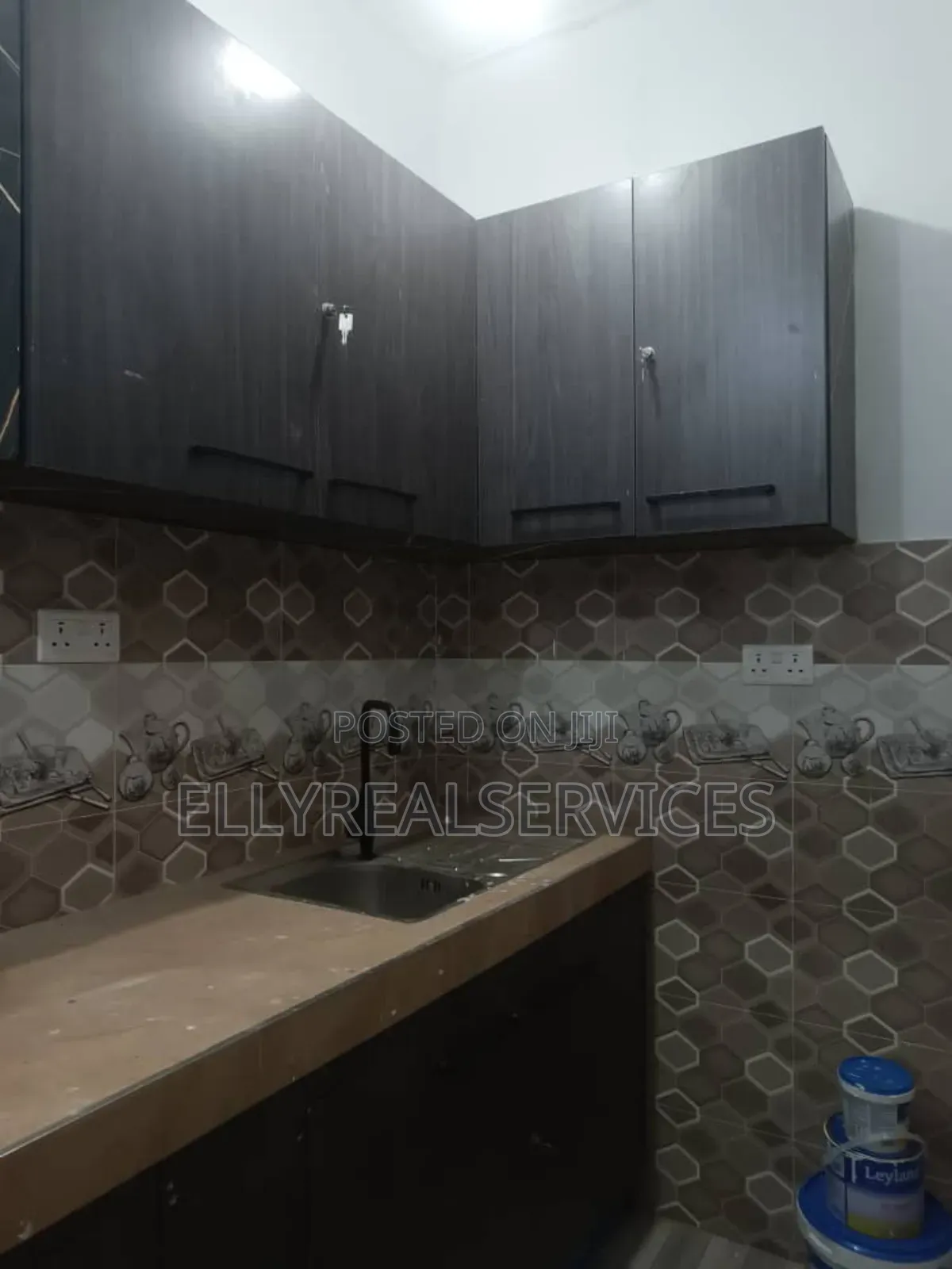 1bdrm Apartment in Ellyrealservices, Oyarifa for rent