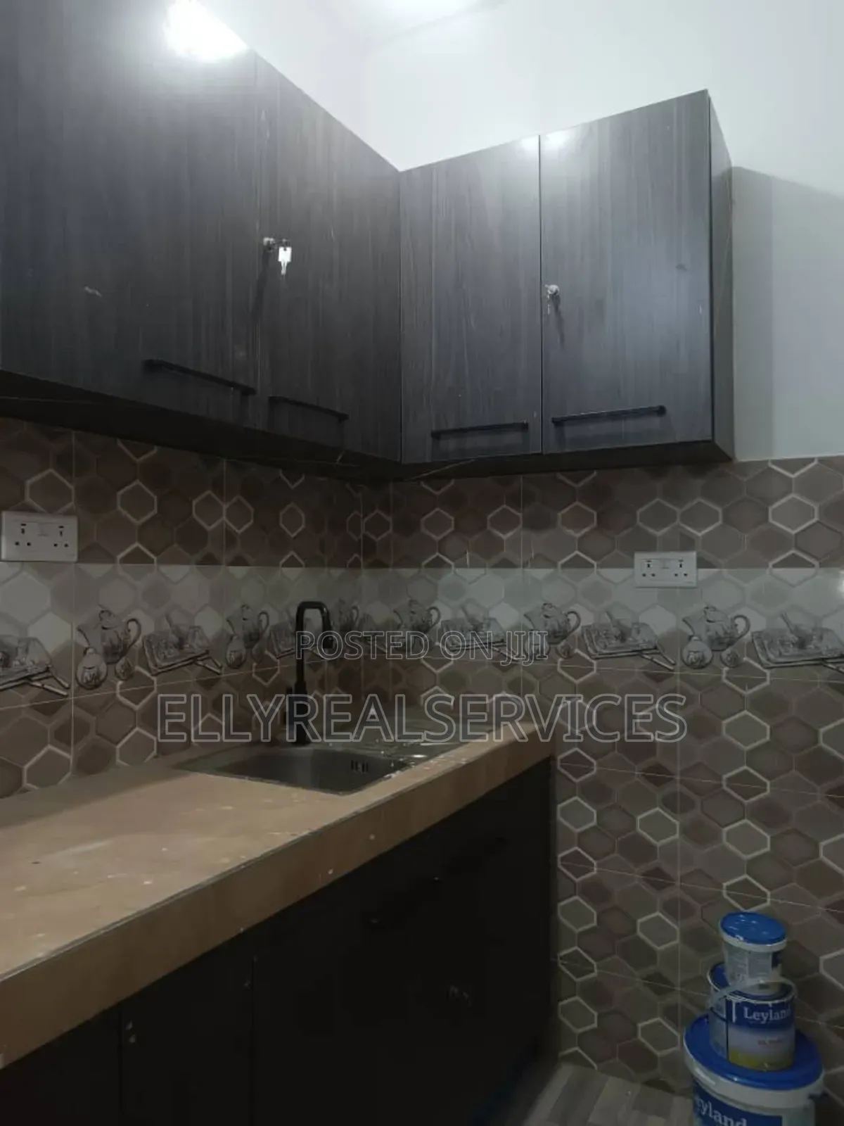 1bdrm Apartment in Ellyrealservices, Oyarifa for rent