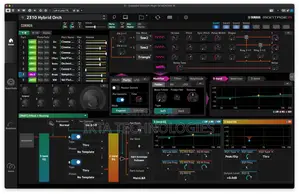 Transform Your Studio With Yamaha Montage M Esp VST Plugin