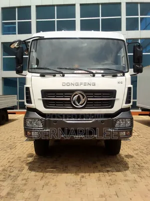 Dongfeng Tipper Trucks
