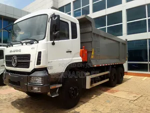 Dongfeng Tipper Trucks