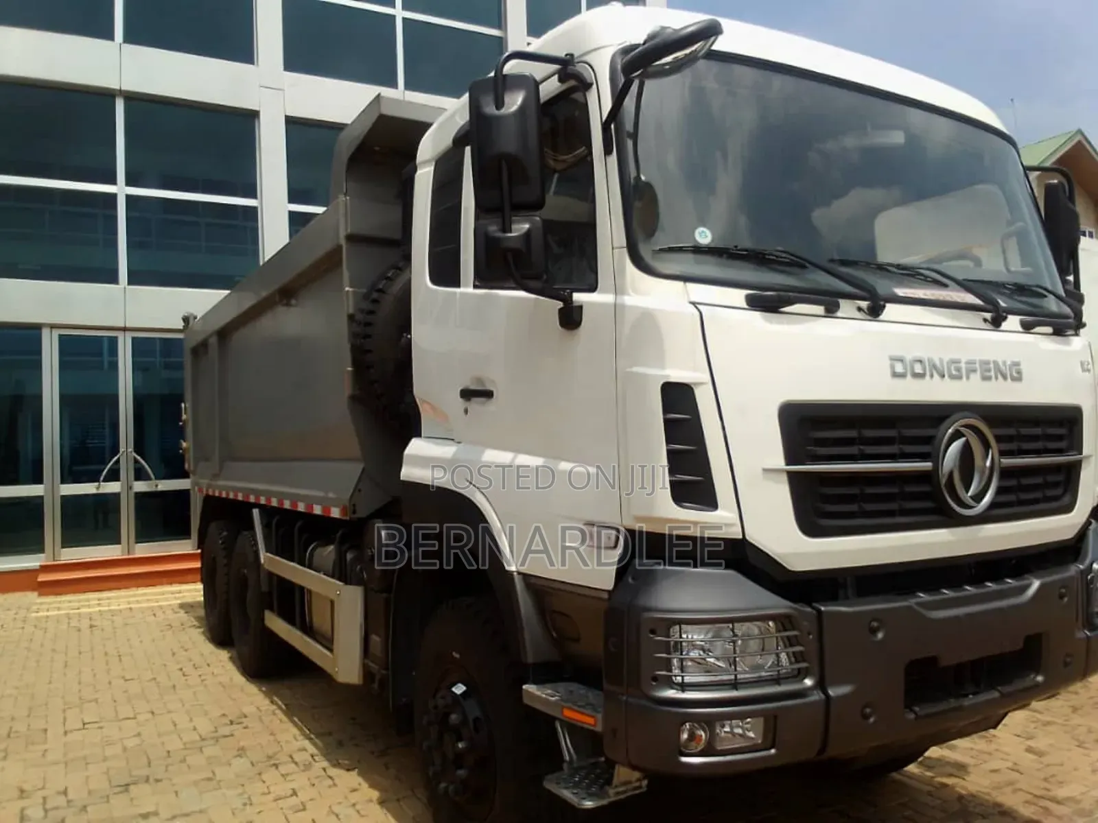 Dongfeng Tipper Trucks