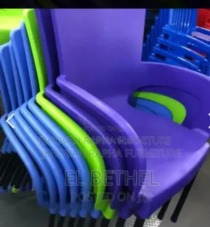 Original Plastic Chair