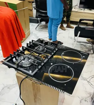 Newest Kenwood 60cm in Built 2 + 2 Hob(Black) 