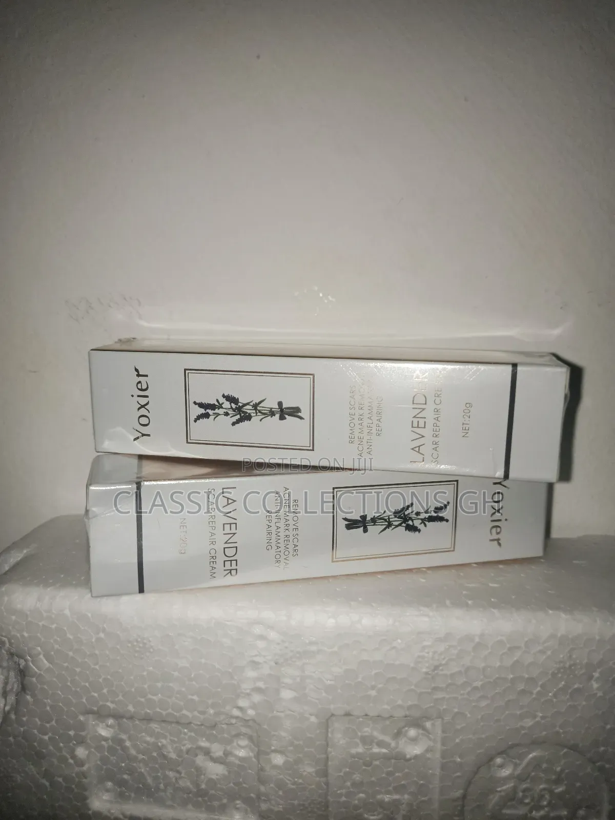 Yoxier Lavender Old Scar Stretch Marks Cream