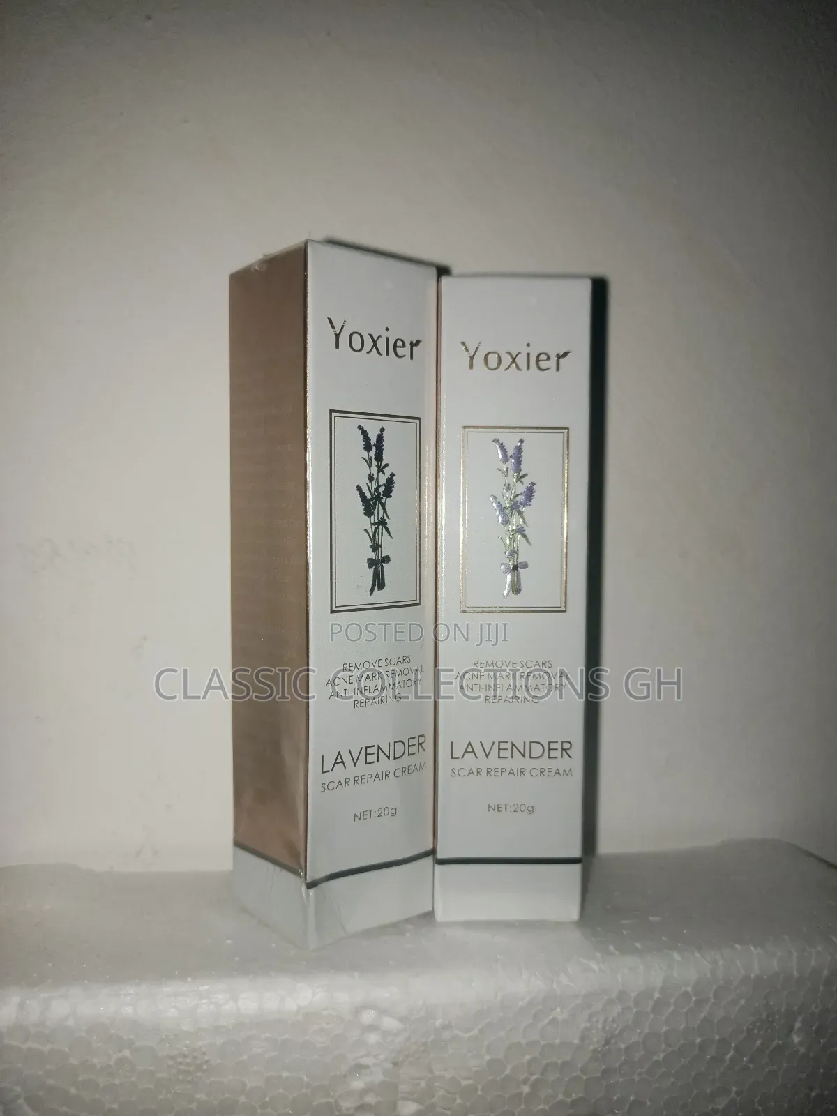 Yoxier Lavender Old Scar Stretch Marks Cream