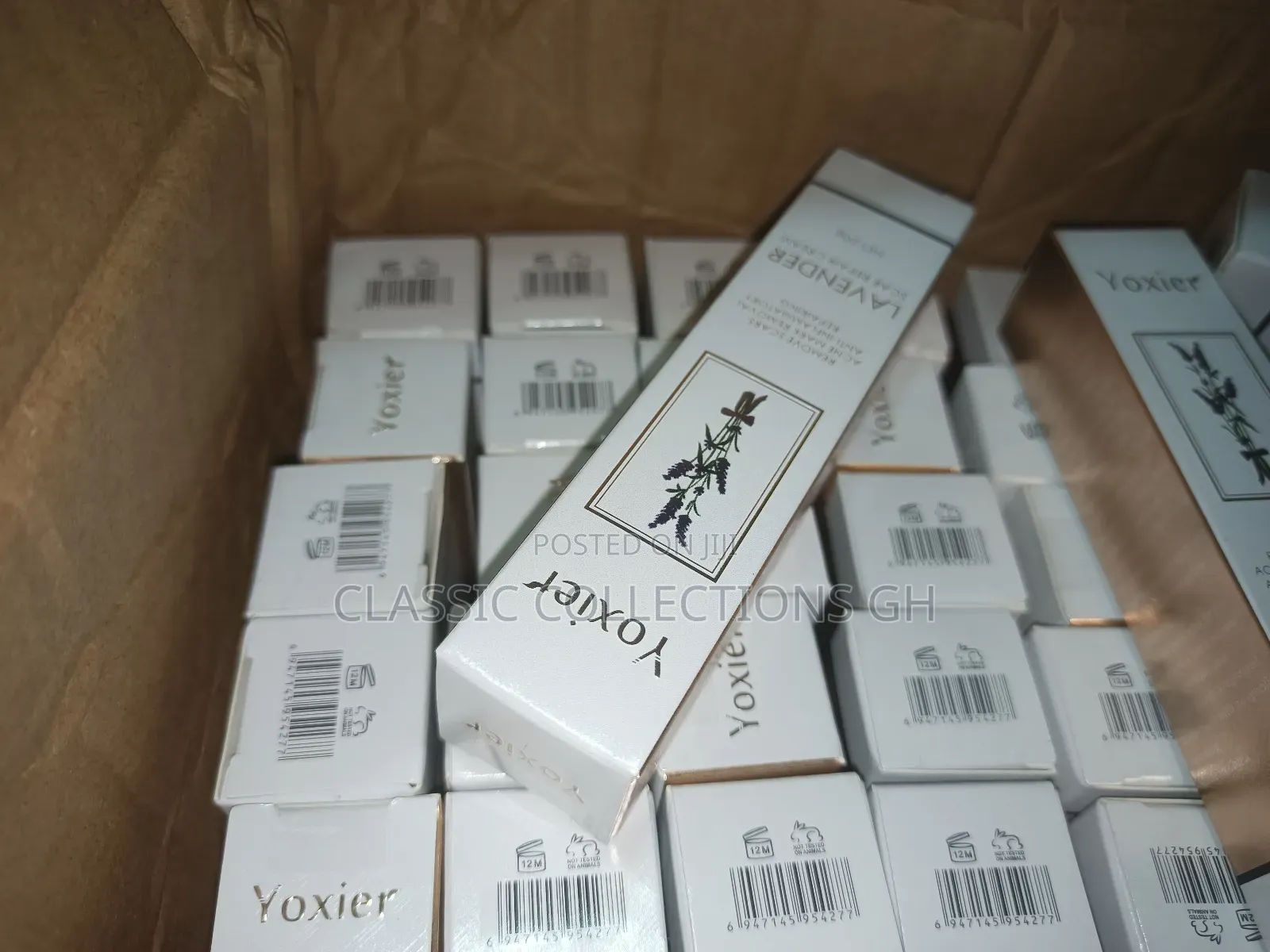Yoxier Lavender Old Scar Stretch Marks Cream