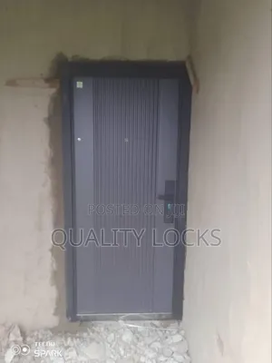 3fts Chinese Security Door