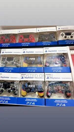 Brand New Ps4 Controller Game Pad