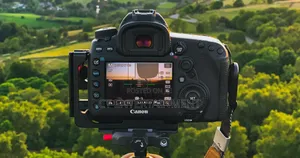 Video Production Drone Service