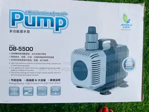 Multifunctional Submersible Fountain Pump ( 200w )